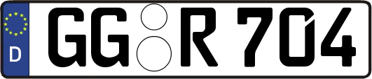 GG-R704