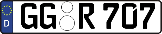 GG-R707