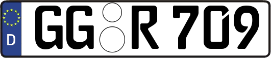 GG-R709