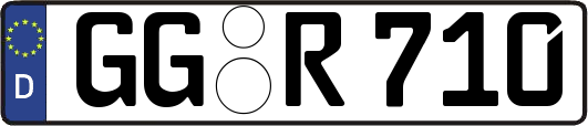 GG-R710