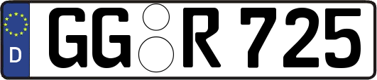 GG-R725