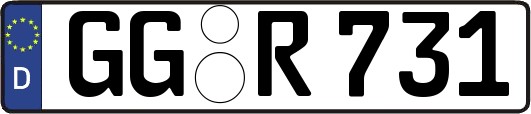 GG-R731