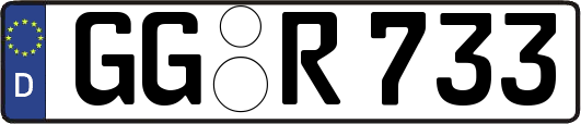 GG-R733