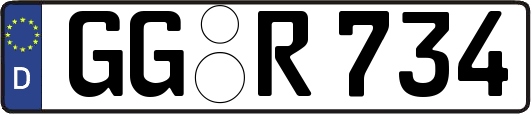 GG-R734