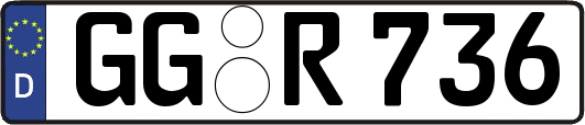 GG-R736
