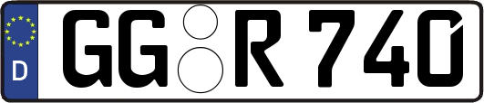 GG-R740