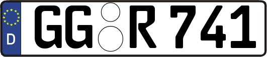 GG-R741