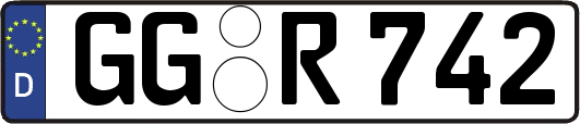 GG-R742