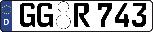 GG-R743