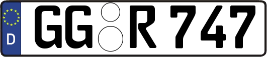 GG-R747