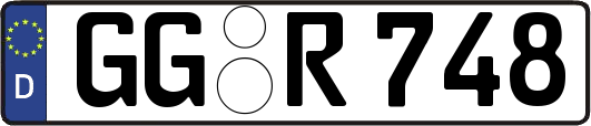 GG-R748