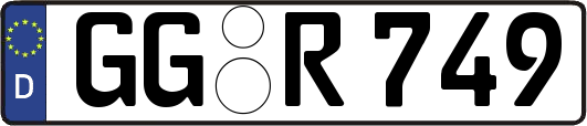 GG-R749