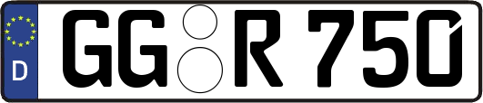 GG-R750