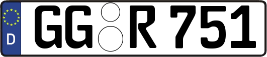 GG-R751