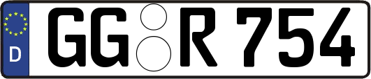 GG-R754
