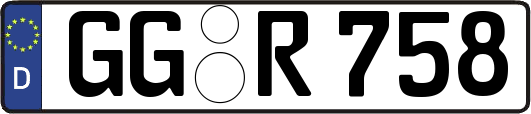 GG-R758