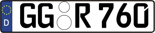 GG-R760