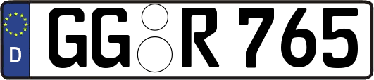 GG-R765
