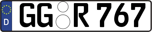 GG-R767