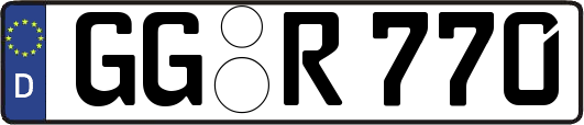 GG-R770