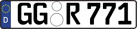 GG-R771