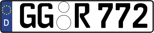 GG-R772