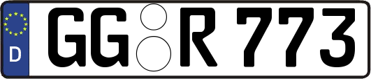 GG-R773
