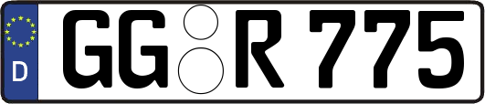 GG-R775