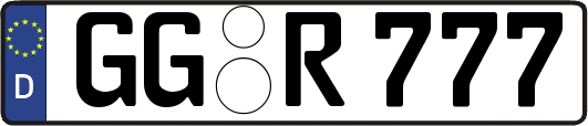 GG-R777