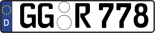 GG-R778