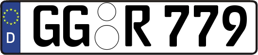 GG-R779