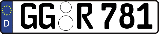 GG-R781