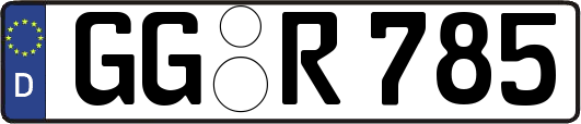 GG-R785