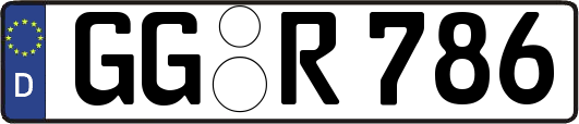 GG-R786
