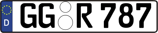GG-R787