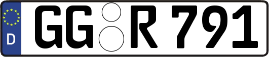 GG-R791