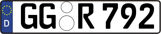 GG-R792