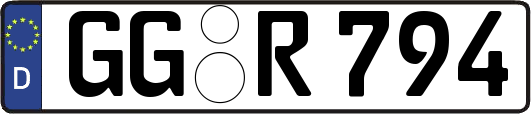 GG-R794