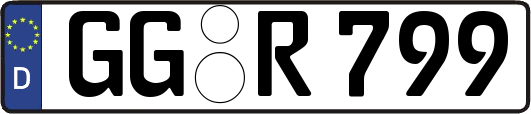 GG-R799