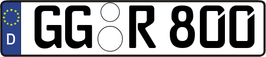 GG-R800
