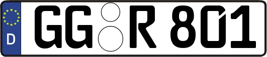 GG-R801