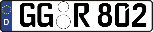 GG-R802