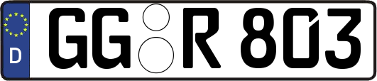 GG-R803