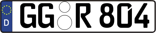 GG-R804