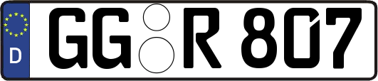 GG-R807