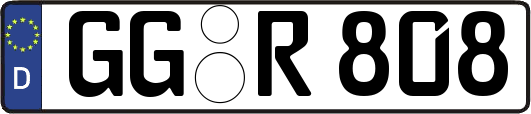 GG-R808
