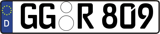 GG-R809