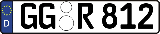 GG-R812