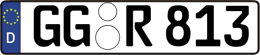 GG-R813
