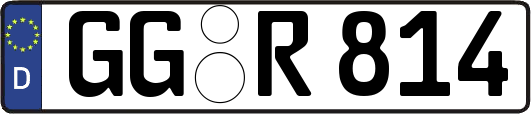 GG-R814